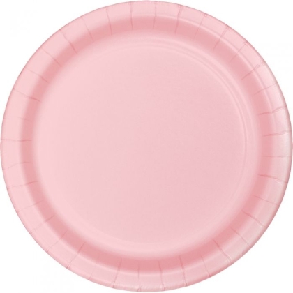 Classic Pink, Големи чинийки