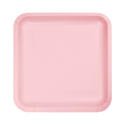 Classic Pink, Малки чинийки