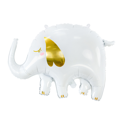Фолиев балон, Elephant white