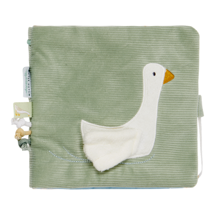 Мека Активна Книжка Little Goose