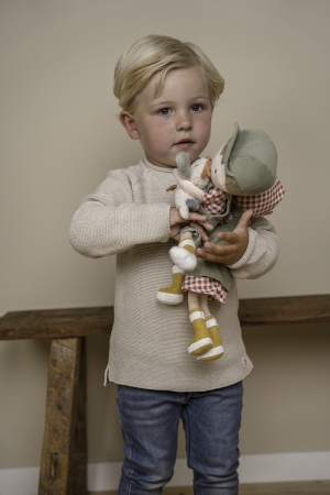 Кукла Фермер Jim 35 см.