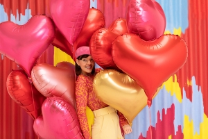 Love Pop, Сет балони с хелий