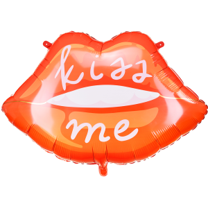 Фолиев балон, Kiss Me