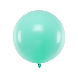Огромен балон, Mint 60 см.