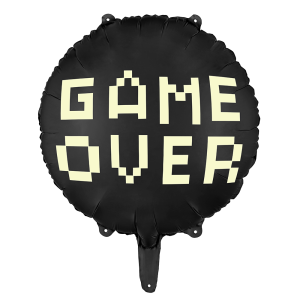 Фолиев балон, Game over