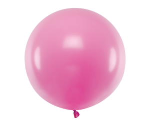 Огромен балон, Fucsia 60 см.