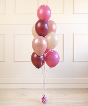 Сет балони с хелий, Candy Pop