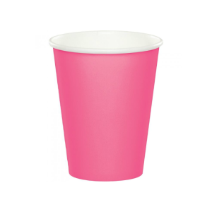 Candy pink, Парти чашки