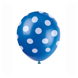Балони на точки, True blue