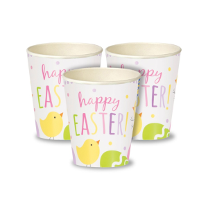 Cute Easter, Великденски парти чашки