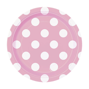 Pink Dots, Малки чинийки
