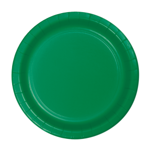 Emerald Green, Малки чинийки
