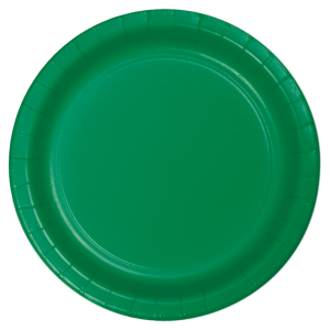 Emerald Green, Големи чинийки