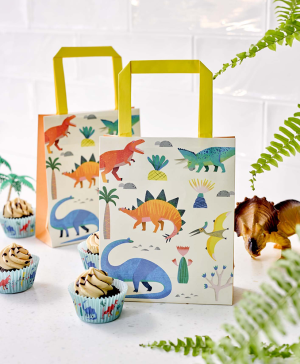 Party Dinosaurs, Подаръчни торбички