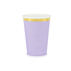 Light Lilac, Парти  чашки