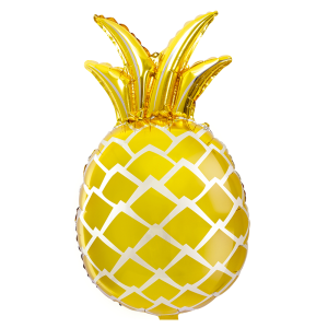 Фолиев балон, Gold Pineapple
