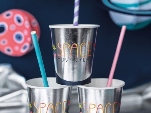 Space Party, Парти чашки
