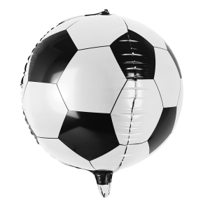 Фолиев балон, Футболна топка