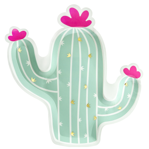 Cactus Love, Парти чинийки
