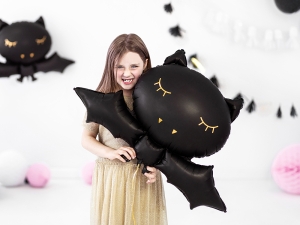 Pink&Black Halloween, Фолиев балон "Прилеп"