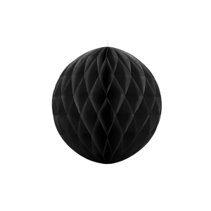 Хартиена топка,Black Velvet  20см.