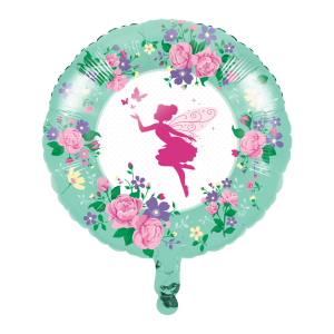Floral Fairy, Фолиев балон