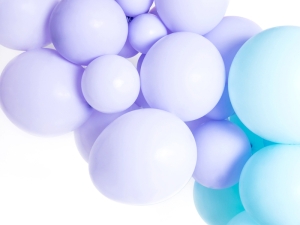 Латексови балони, Light Lilac