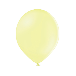 Латексови балони, Light Yellow