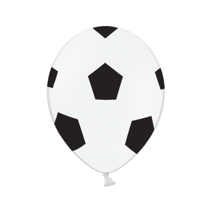 Football Party, Латексови балони