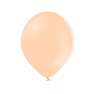 Латексови балони, Pastel peach