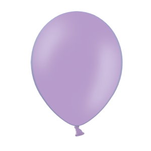 Lavender, Латексови балони 