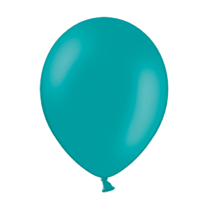 Teal Lagoon, Латексови балони