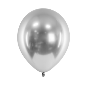  Хромирани  балони, Silver