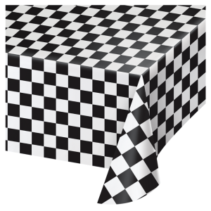 Black & White check, Покривка за маса