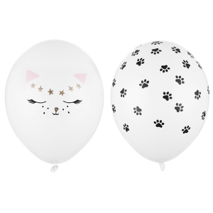 Латексови балони Cat Party