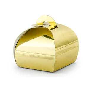 Gold, Подаръчни кутийки