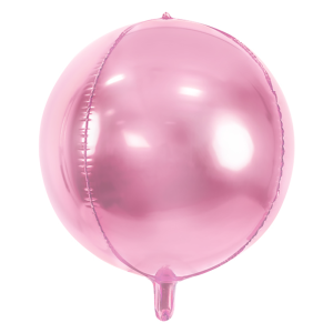 Фолиев балон свера, Pale Pink