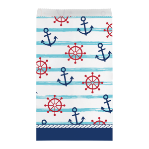 Nautical Party, Пликчета 