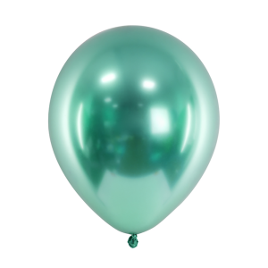 Латексови балони, Хром Green