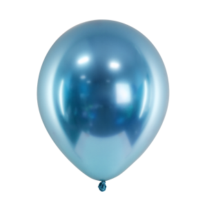 Латексови балони, Хром Blue