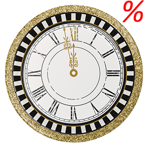 Midnight celebration