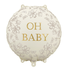 Фолиев балон, Oh baby