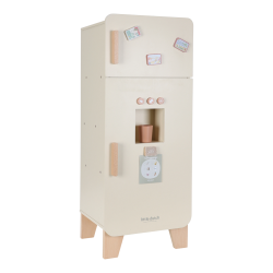 Дървен Хладилник