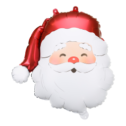 Фолиев балон Дядо Коледа