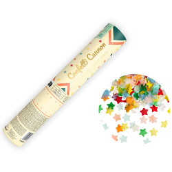 Парти конфети,Цветни Звезди