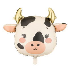 Фолиев балон Крава