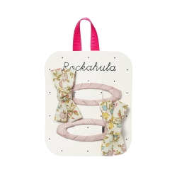 Фиби с панделки Floral 