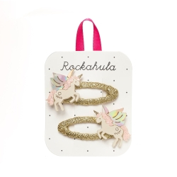 Фиби за коса Еднорог