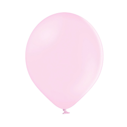 Латексови балони, Пастелно розово