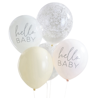Комплект балони, Hello Baby